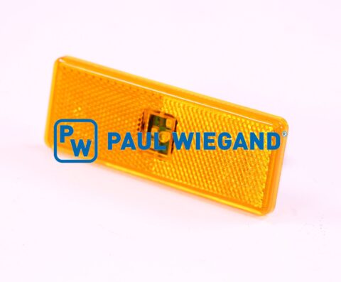 Tylne światło obrysowe Zöller Medium X2i
