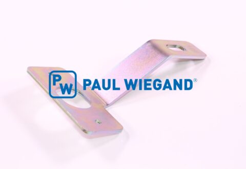 Wspornik tylnego światła obrysowego Zöller Medium X2i