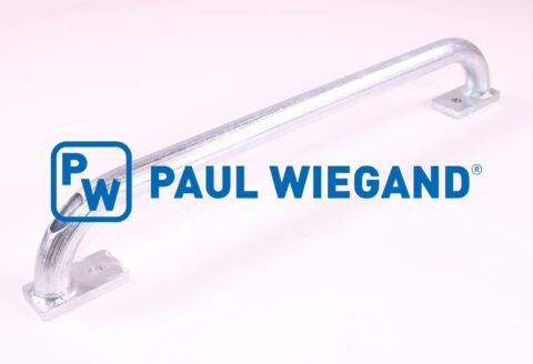 Uchwyt Zöller Medium X2i część tylna niegumowana/podgrzewana