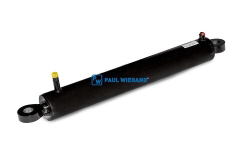 Siłownik hydrauliczny Zöller Medium X4 do sekcji tylnej