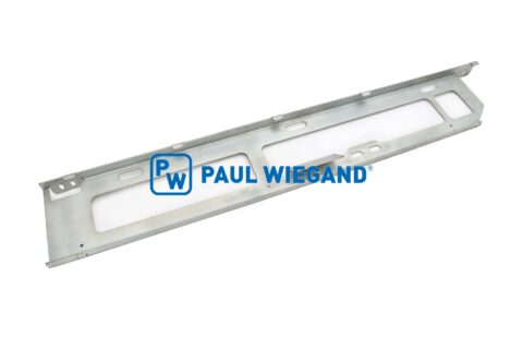Panel montażowy Medium X4 Jednostka sterująca u góry po prawej l: 1162 w: 270 s: 3