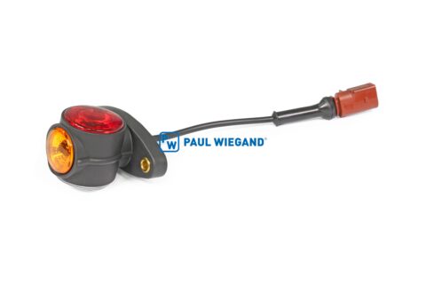 Światło obrysowe Zöller Medium X4 LED 12/24VDC