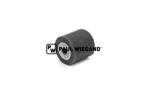 Zderzak gumowo-metalowy Zöller Medium X4 tylny wspornik sekcji