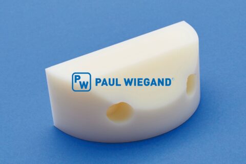 Blok ograniczający Zöller 2301 Delta dolny wspornik kontenera od 01/2003