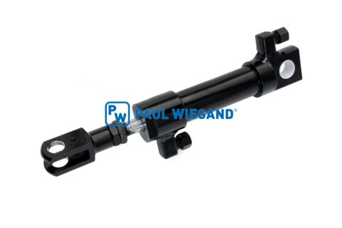 Siłownik hydrauliczny Zöller 2301 Delta retencja zbiornika KS: 16 Skok: 96 EBM: 285 od 01/2003