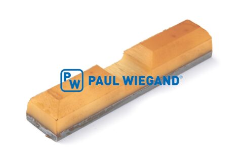 Listwa ograniczająca Zöller 2301 Delta z wycięciem l: 120 w: 25 h: 20 od 01/2003