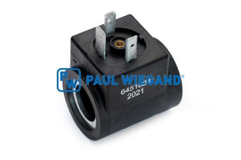 Cewka elektromagnetyczna Zöller 2301 Zawór proporcjonalny Delta D: 31 d: 15,9/21,9 h: 39 24VDC