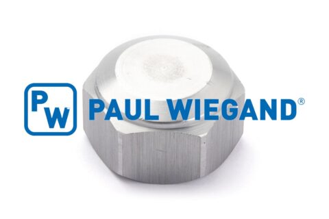 Nakrętka sześciokątna Zöller 2301 Zawór regulacji przepływu Delta 11330162 od 01/2003
