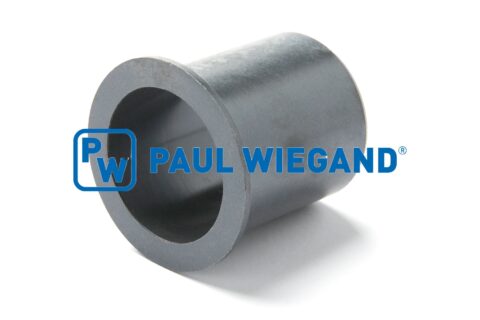 Tuleja kołnierzowa Zöller 2301 Delta blokada kontenera do wózka paletowego D: 34/42 d: 30 h: 37 od 01/2003