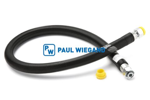 Wąż hydrauliczny Siłownik przechylania Zöller l: 1000 od 2006