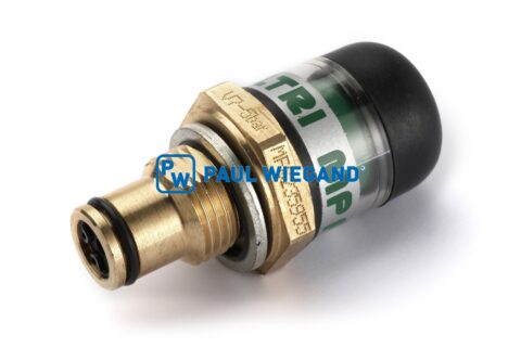 Wskaźnik zapchania filtra hydraulicznego Zöller 2301 Delta G1/2" od 04/2005