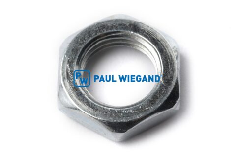 Nakrętka sześciokątna Zöller 2301 Cewka elektromagnesu Delta 1/2"-20 UNF h: 4,5 od 01/2003