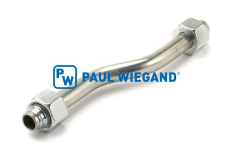 Przewód hydrauliczny Zöller 2301 Siłownik hydrauliczny Delta l: 200 od 01/2003