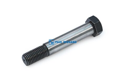 Śruba mocująca Zöller 2301 Delta obudowa pokrywy siłownik niepełnoobrotowy M16x70 D: 17 l: 106,8 od 01/2003