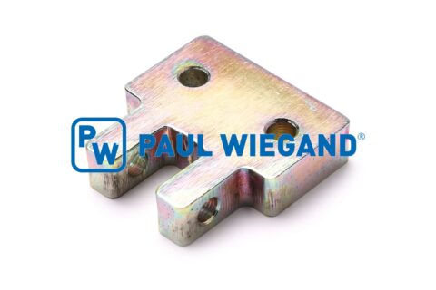 Uchwyt ciśnieniowego zaworu bezpieczeństwa Zöller 301