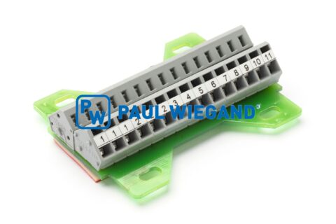 Płytka rozdzielacza Zöller 2301 Delta 15-pin od/do 01/2005 - 12/2008