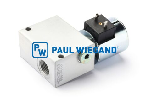 Blok sterowania Zöller 2301 Elektrozawór kierunkowy Delta Siłownik podnoszenia do 05/2021