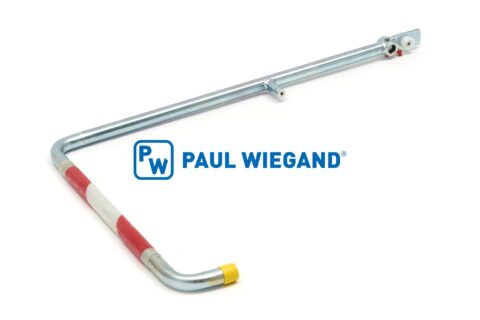 Wspornik Zöller 2301 Delta osłona przestrzeni roboczej prawa od 03/2012
