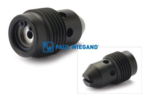 Zawór kontroli przepływu Zöller 2301 Delta control block 17L od 04/2005