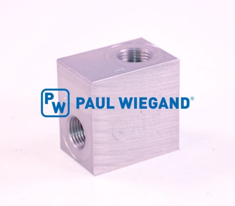 Obudowa Zöller 301 otwieracz pokrywy zaworu bezpieczeństwa G 1/2" "Opcja"