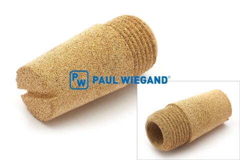 Silencer Zöller 2342 Euro Delta Wspornik pojemnika z przyssawką G 3/8"