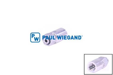 Adapter Zöller 301 Zabezpieczenie przed pęknięciem rury ramię obrotowe siłownika hydraulicznego