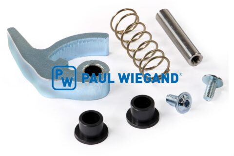 Przełącznik potwierdzenia Zöller 2301 Delta set comb holder od 2012