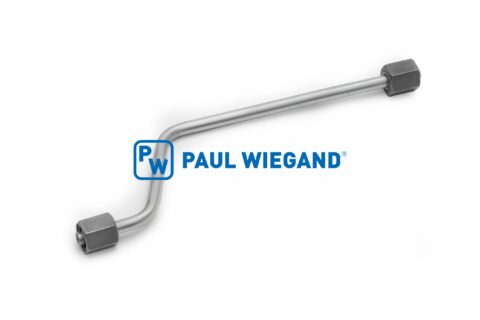 Przewód hydrauliczny Zöller 2301 Blok sterowania Delta 6L (M12x1.5) D: 6 d: 4 s: 1