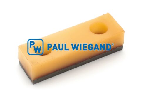 Listwa ograniczająca Zöller 256 l: 80 w: 25 h: 20 2-otworowa