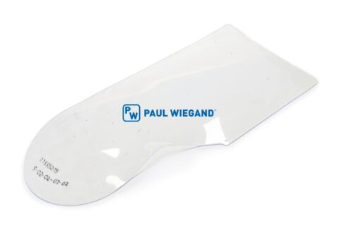 Płyta ochronna Zöller 256 lewa/prawa PVC