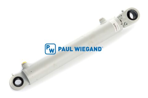 Siłownik hydrauliczny Zöller 256 Skrzynia ładunkowa: seria 1.1