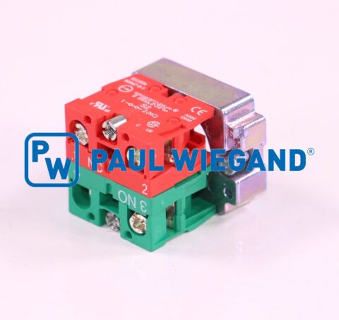 Element stykowy Zöller 2301 Delta z konsolą Antivalent od 01/2003