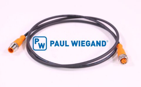 Kabel sterujący Zöller 456 4-biegunowy 4x0,34 mm² lg: 1200