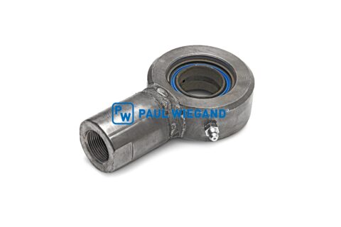 Końcówka drążka Zöller 321 Siłownik hydrauliczny M24x1,5 d: 30 w: 30