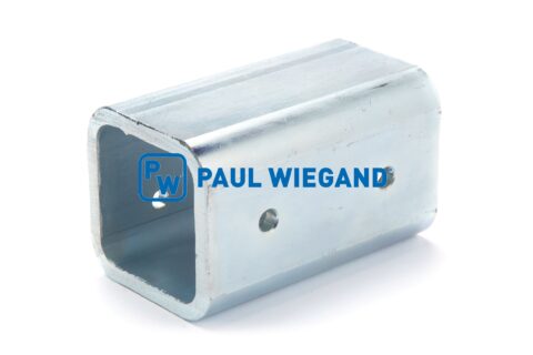 Wspornik szyny profilowej Zöller l: 100 w: 60 h: 60
