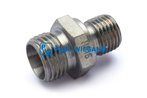 Złącze wkręcane DIN/ISO 2353/8434-1 G1/4"-10L (M16x1.5) ocynkowane