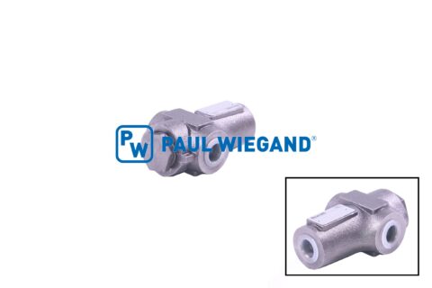 Zawór bezpieczeństwa Zöller 2402 Rotary II system hydrauliczny M18x1.5 90 bar