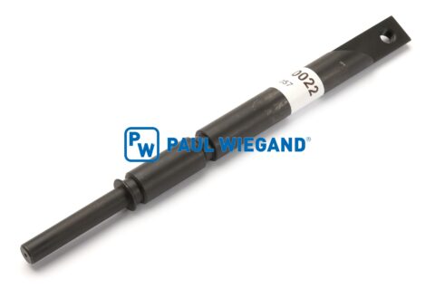 Dźwignia łącząca Zöller 2403 Blokada wózka paletowego Alpha