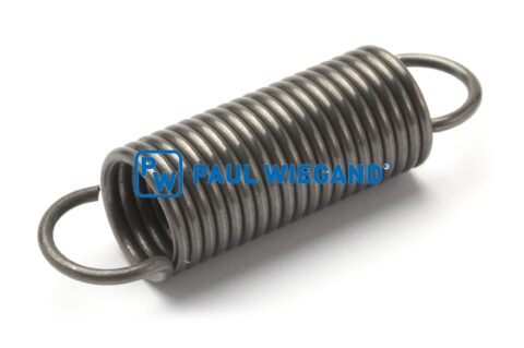 Sprężyna napinająca Zöller 2403 Blokada wózka paletowego Alpha