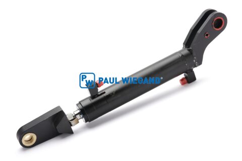 Siłownik hydrauliczny Zöller 2403 Alpha do wózków paletowych dwustronnego działania