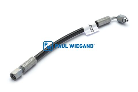 Wąż hydrauliczny Zöller 321 Blok sterowania 6L (M12x1.5) 1x90° l: 260