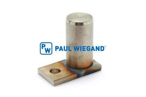 Śruba zabezpieczająca zbiornik siłownika hydraulicznego Zöller 2403 Alpha