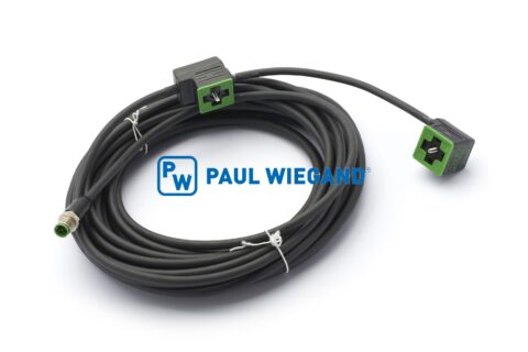 Rura z podwójnym zaworem Zöller 2403 Alpha M12 lg: 10000