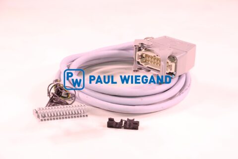 Wiązka przewodów Zöller 2301 Delta kompletna X10 16-pin od 01/2009