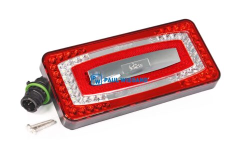 Światło tylne Zöller Delta 2316 LED światło tylne/światło stopu/światło cofania 9-32VDC
