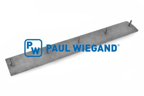 Pasek Zöller Medium X2 z kompletną tylną sekcją uszczelniającą