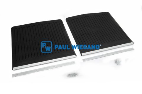 Osłona przeciwbryzgowa Zöller Medium X2 zestaw części tylnych l: 400 w: 400