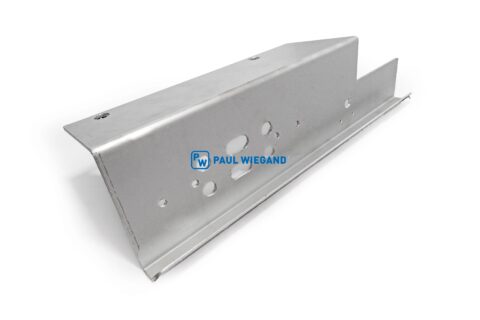 Płytka kątowa Zöller Medium X2 tylne światło tylne prawe dolne aluminiowe