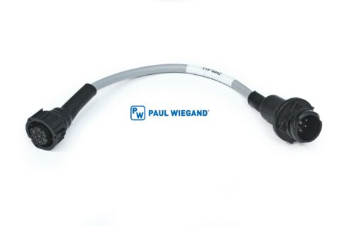 Kabel adaptera Zöller Medium X2 światło tylne lewe/prawe