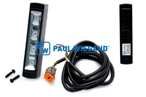 Światło tylne Zöller 2418 Obrotowy wskaźnik LED światła tylnego/zatrzymania 12-32 VDC